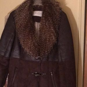 Jessica Simpson jacket